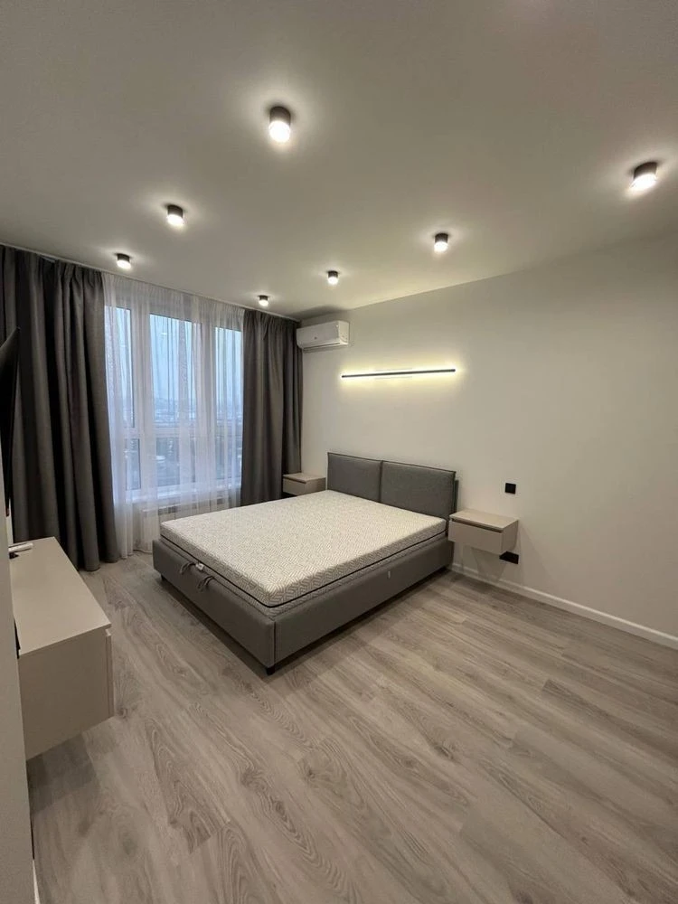 1-к квартира DOCK 32, Набережно-рибальська 27