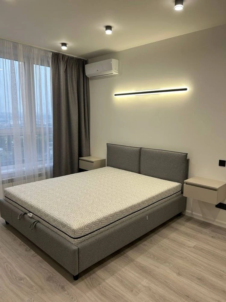1-к квартира DOCK 32, Набережно-рибальська 27