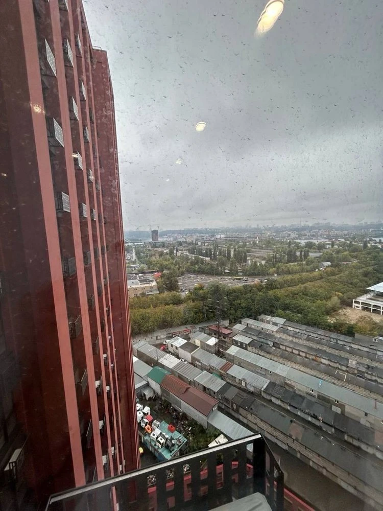 1-к квартира DOCK 32, Набережно-рибальська 27