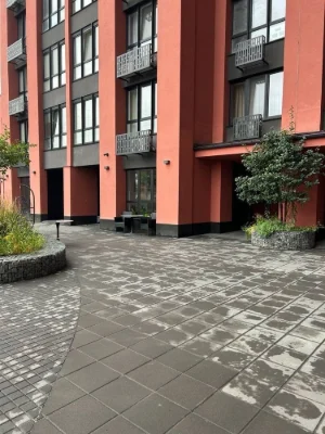 1-к квартира DOCK 32, Набережно-рибальська 27