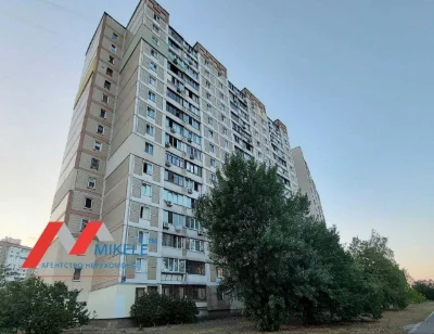 Без %! Оренда 1к квартира Оноре де Бальзака 63 Троєщина Град