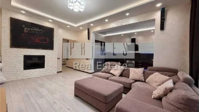 Оренда 3к квартири, ЖК Новопечерські Липки, вул. Андрія Верх