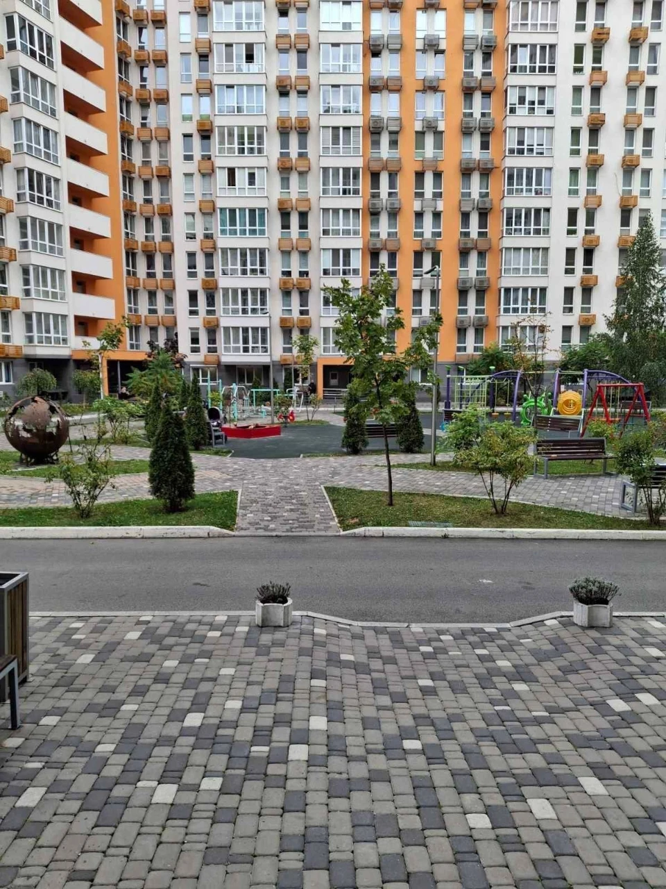 Оренда 2к квартири ЖК НивкиПарк, проспект Берестейский 67.