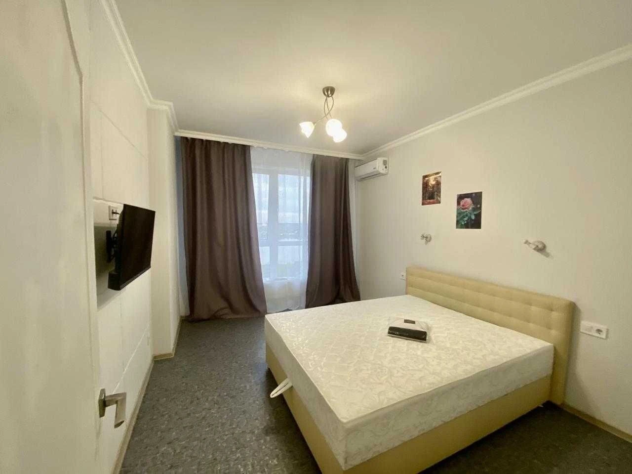 ЖК Лебединий, метро Харківська 3 хв. Світла квартира. Без %