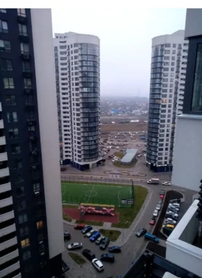 Оренда 1 кім квартири вул Осокорська 2 А ЖК Зарічний метро С