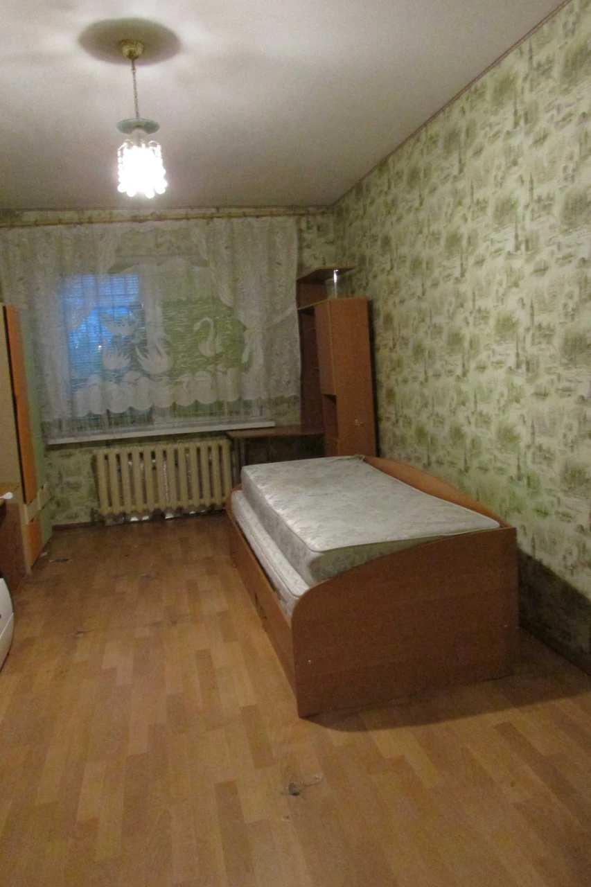 Квартира для великої родини. вул. Милославська, 8