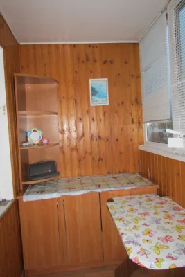 Квартира для великої родини. вул. Милославська, 8