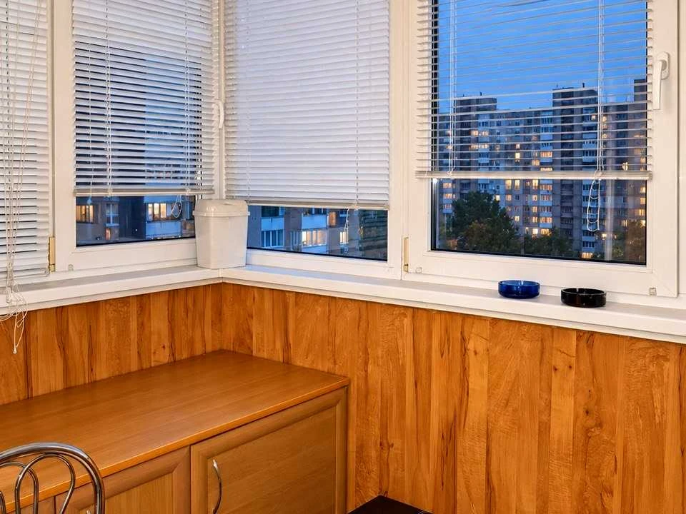 Квартира. Київ, Чорнобильська вул.