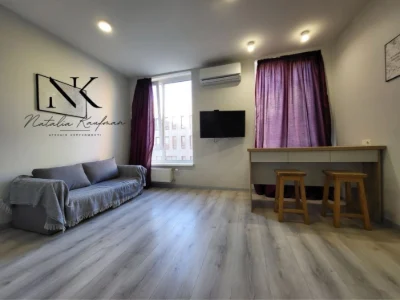 Оренда студії 32 м2. Комфорт Таун