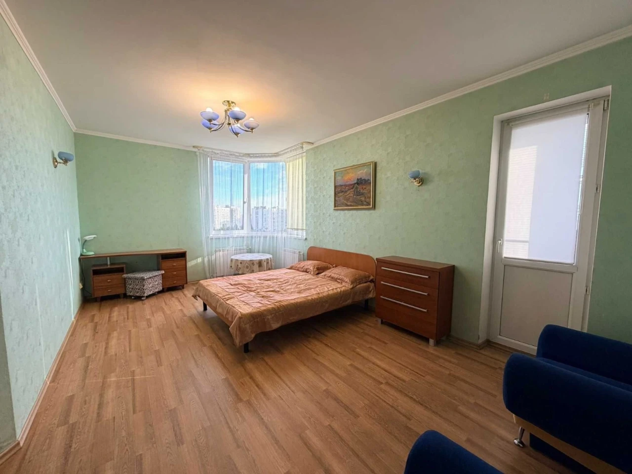 Видова 2к. з роздільним плануванням. ГЕНЕРАТОР на будинку. Б