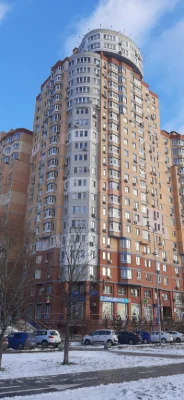 Оренда 1к біля м. Акдеммістечко, Паладіна 22