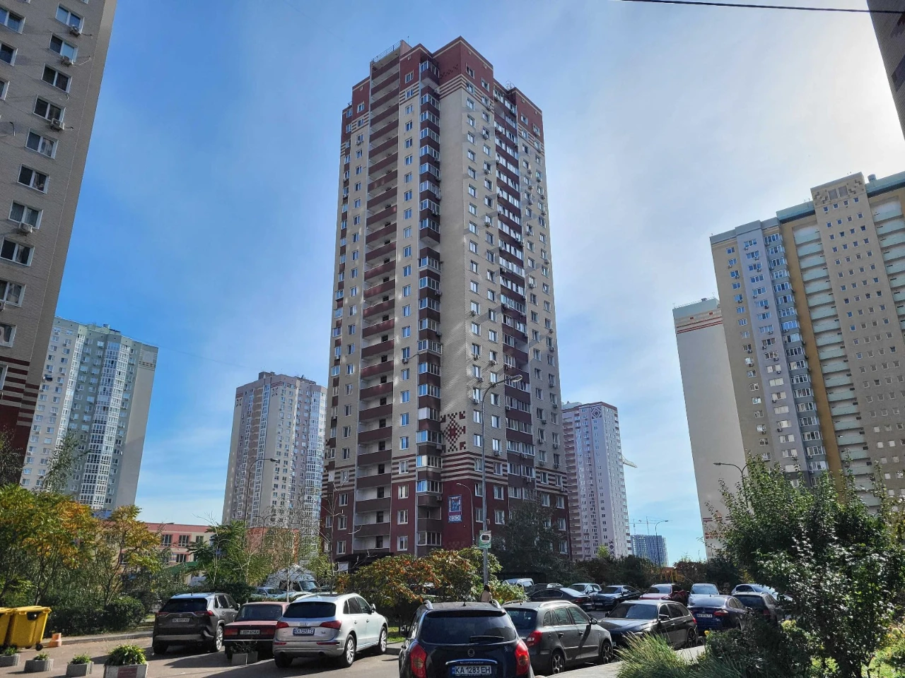 Оренда 1к квартири, БЕЗ Комісії, 10 хв від метро Осокорки, П