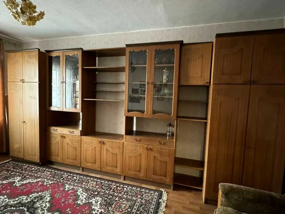 Квартира. Київ, Йорданська вул.