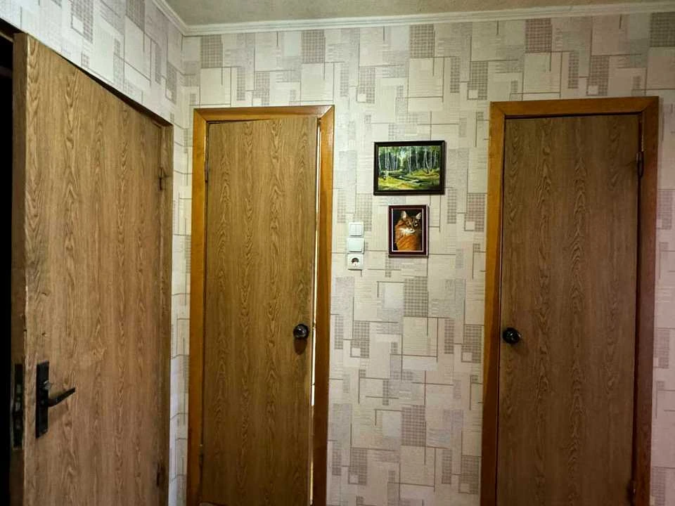 Квартира. Київ, Йорданська вул.