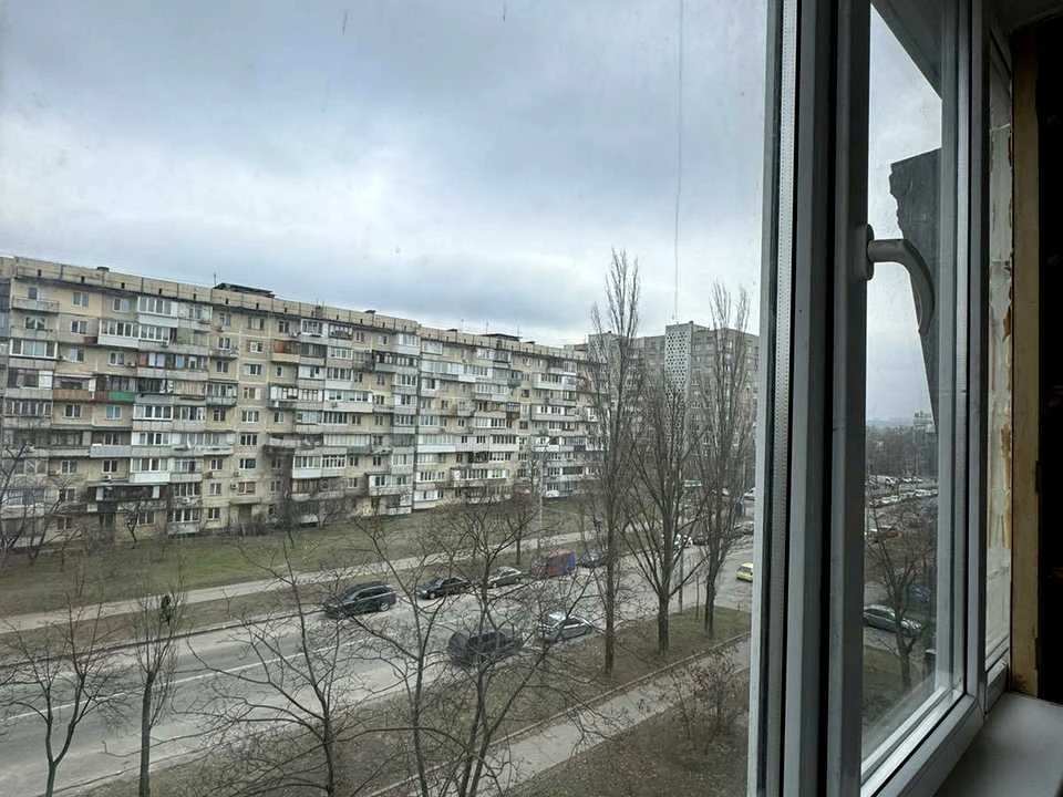 Квартира. Київ, Йорданська вул.