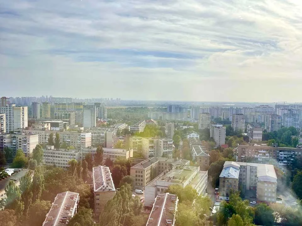 Квартира. Київ, Солом'янська вул.