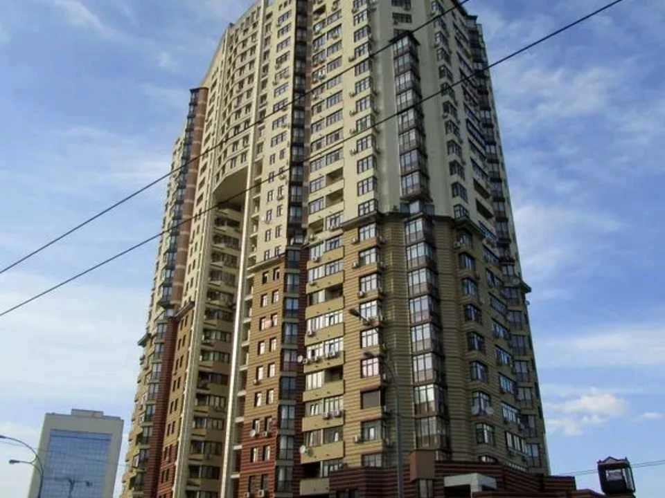 Квартира. Київ, Солом'янська вул.