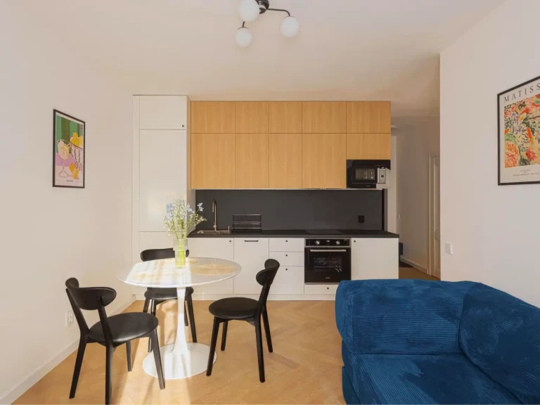 Оренда квартири 1-кімн. 45.5 м² 11/21 пов.