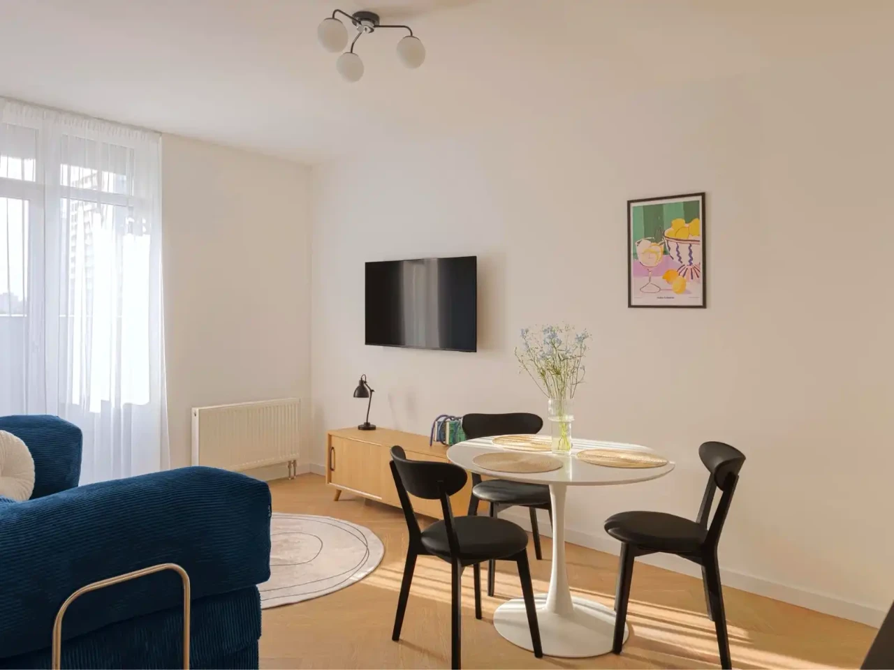 Оренда квартири 1-кімн. 45.5 м² 11/21 пов.