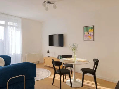 Оренда квартири 1-кімн. 45.5 м² 11/21 пов.