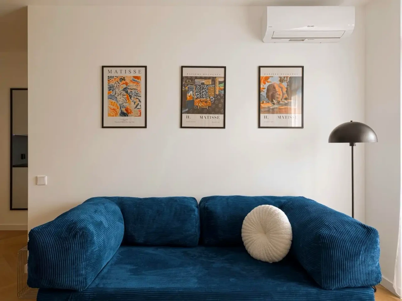 Оренда квартири 1-кімн. 45.5 м² 11/21 пов.