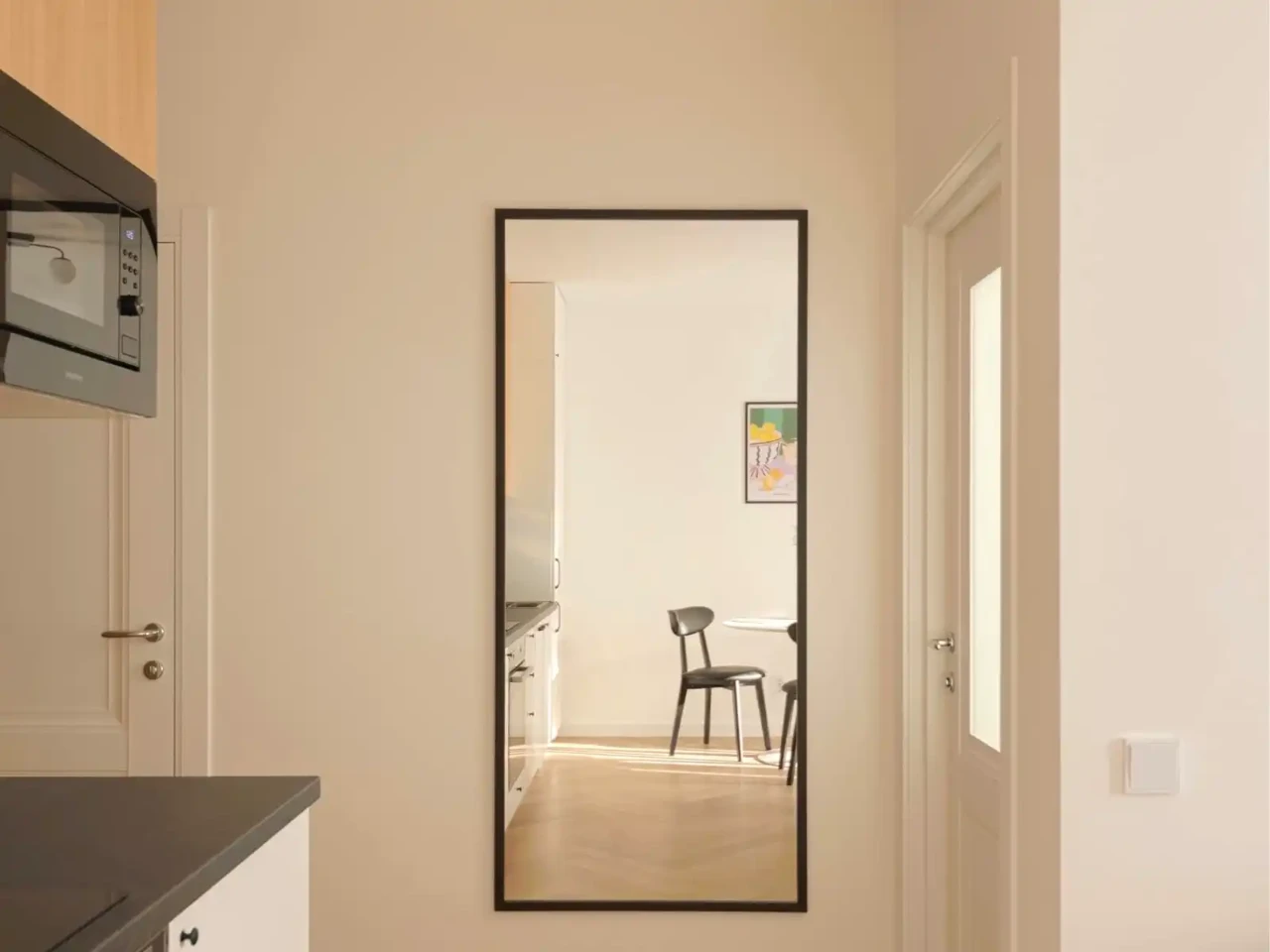 Оренда квартири 1-кімн. 45.5 м² 11/21 пов.
