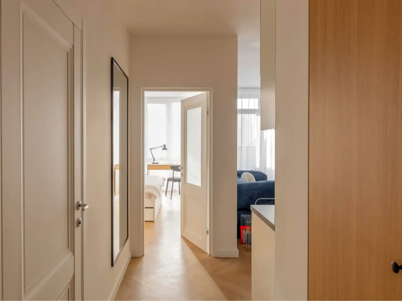 Оренда квартири 1-кімн. 45.5 м² 11/21 пов.
