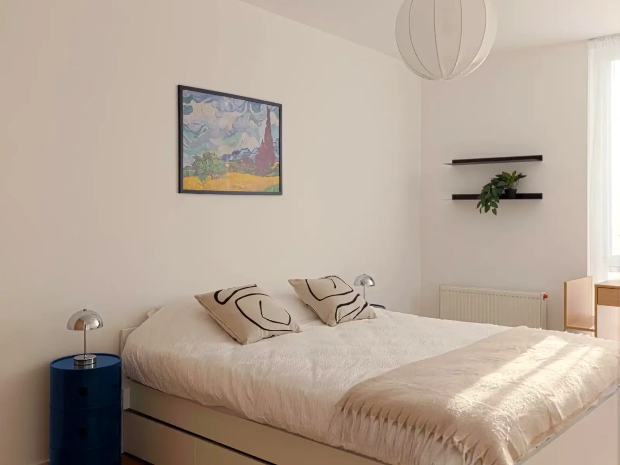 Оренда квартири 1-кімн. 45.5 м² 11/21 пов.