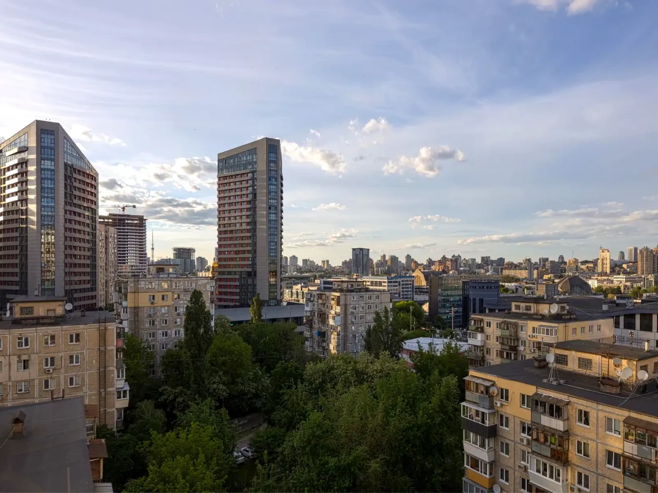 Оренда квартири 1-кімн. 45.5 м² 11/21 пов.