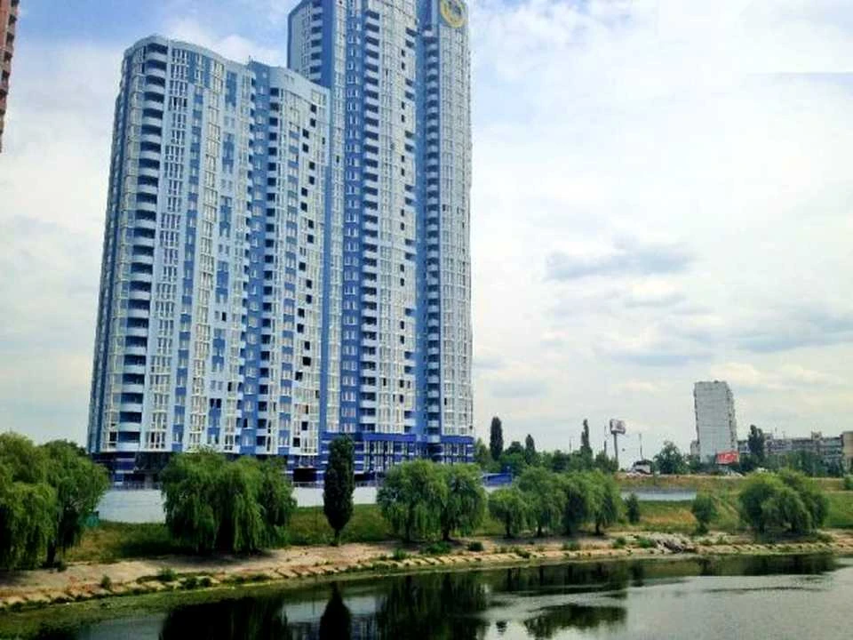 Квартира. Київ, Соборності просп.
