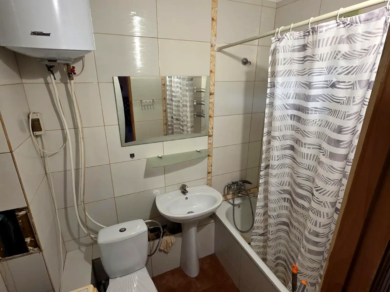 Оренда квартири 1-кімн. 27 м² 6/9 пов.
