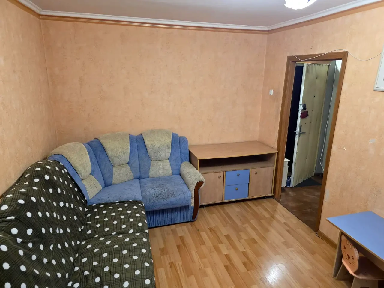 Оренда квартири 1-кімн. 27 м² 6/9 пов.