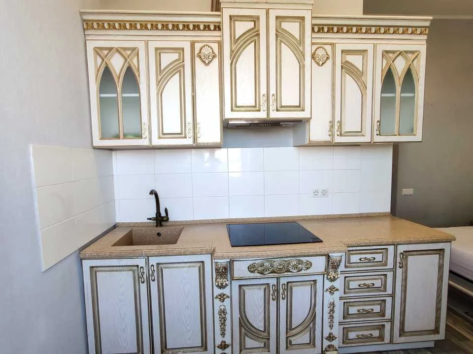 Квартира. Київ, Світлицького вул.
