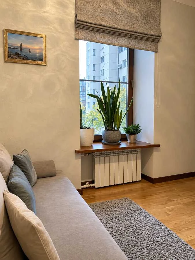Здам трикімнатну квартиру (90 м²) у Києві, Шевченківський ра