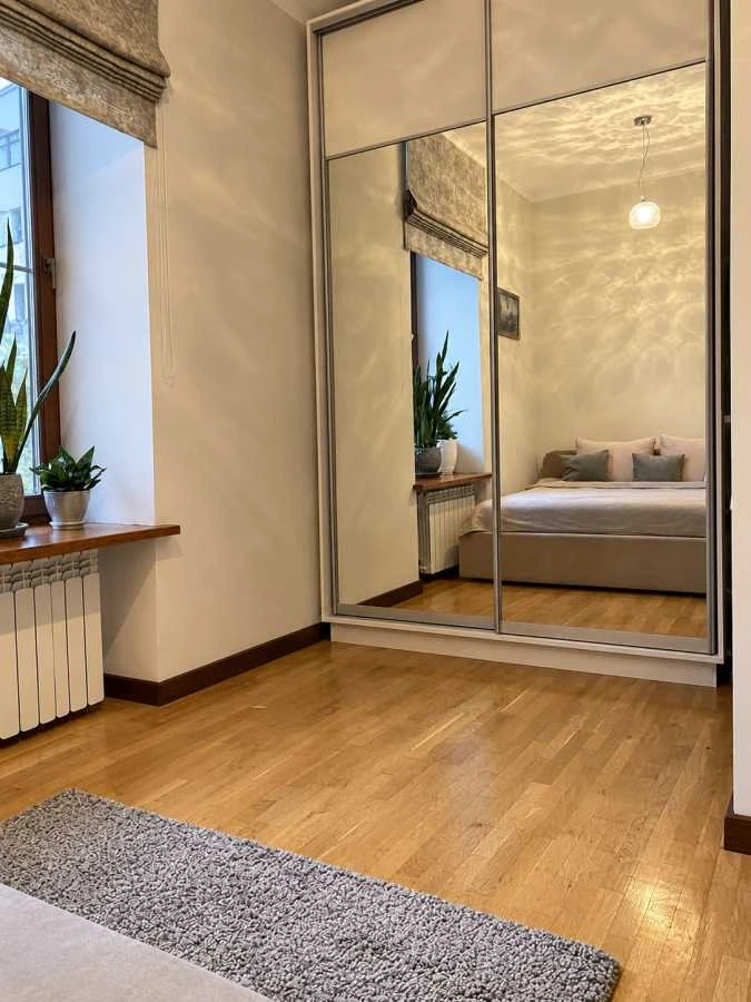 Здам трикімнатну квартиру (90 м²) у Києві, Шевченківський ра