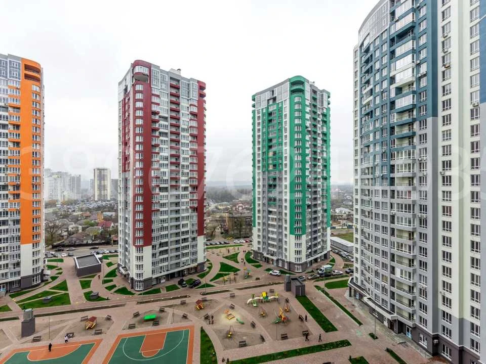 Квартира. Київ, Каховська вул.