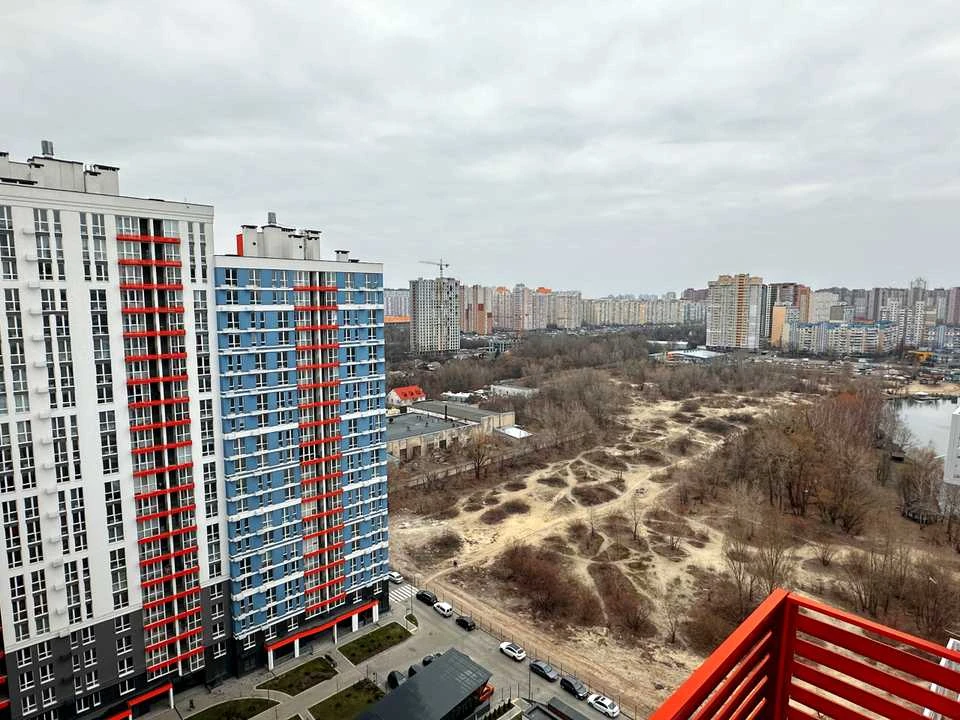 Квартира. Київ, Гліба Бабіча вул.