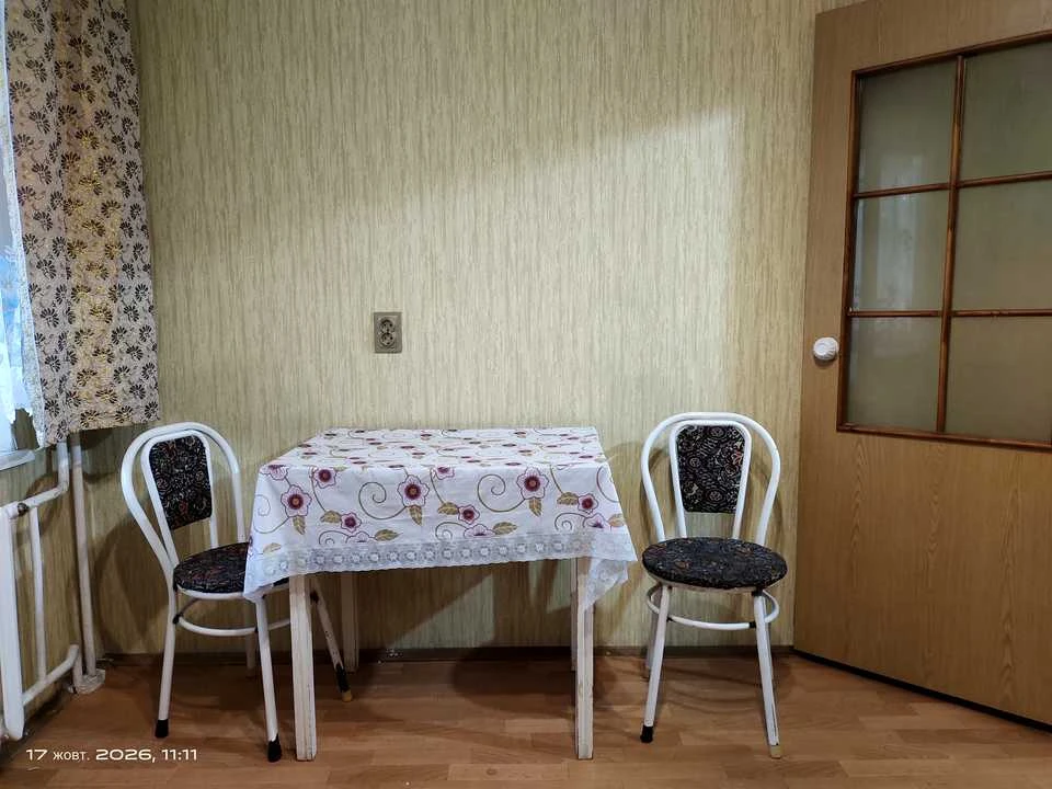 Квартира. Київ, Милославська вул.
