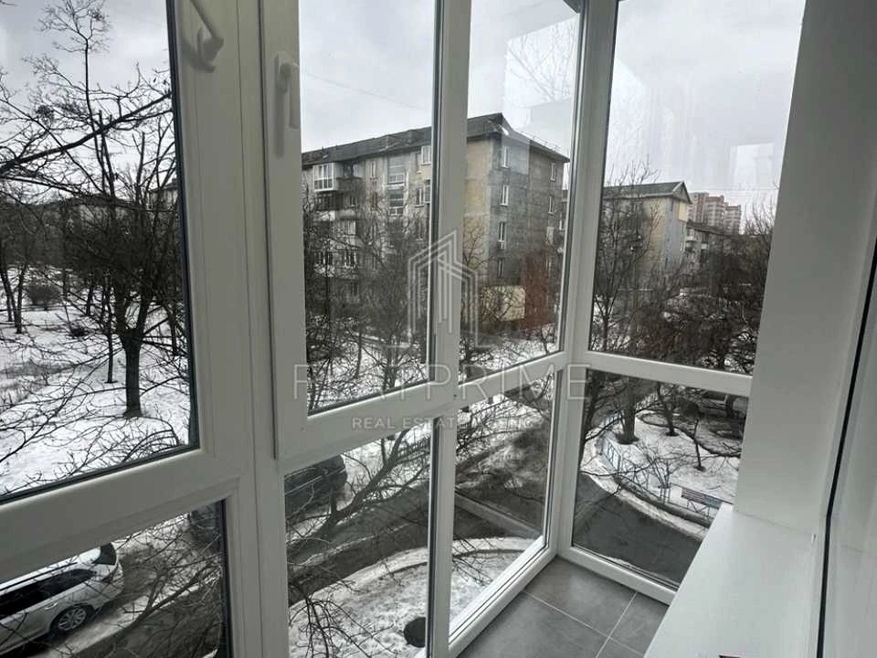 Квартира. Київ, Вінстона Черчилля вул.