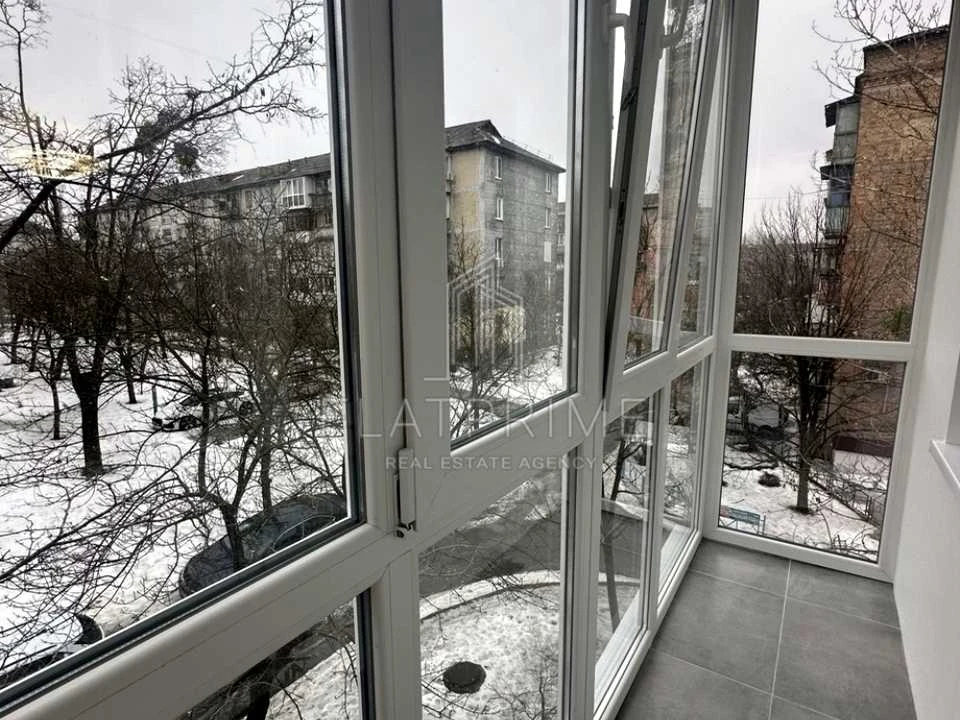 Квартира. Київ, Вінстона Черчилля вул.