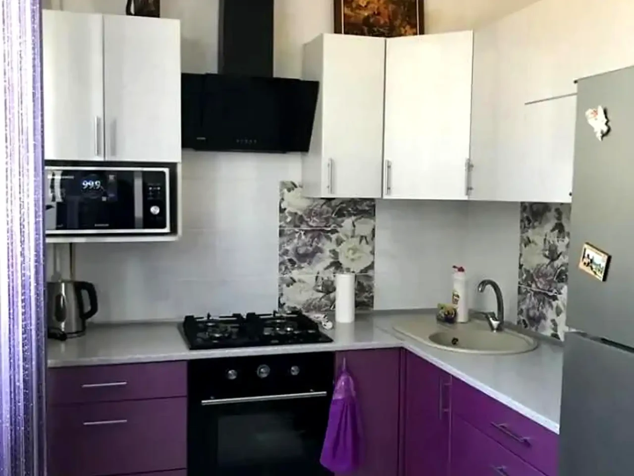 Оренда квартири 2-кімн. 48.1 м² 2/2 пов.