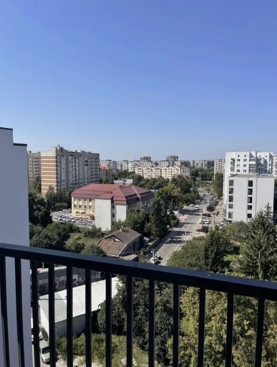 Продаж просторої 1-кімнатної квартири на вул. Перфецького.