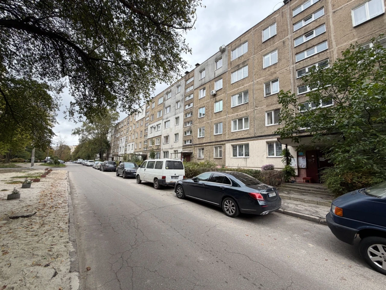 Продаж 2-кімнатної квартири 48 м2 вул. Володимира Великого