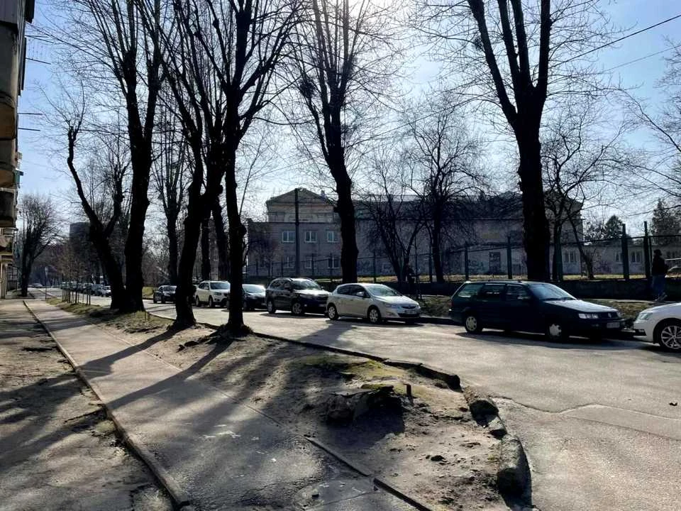 Квартира. Львів, Скісна вул.