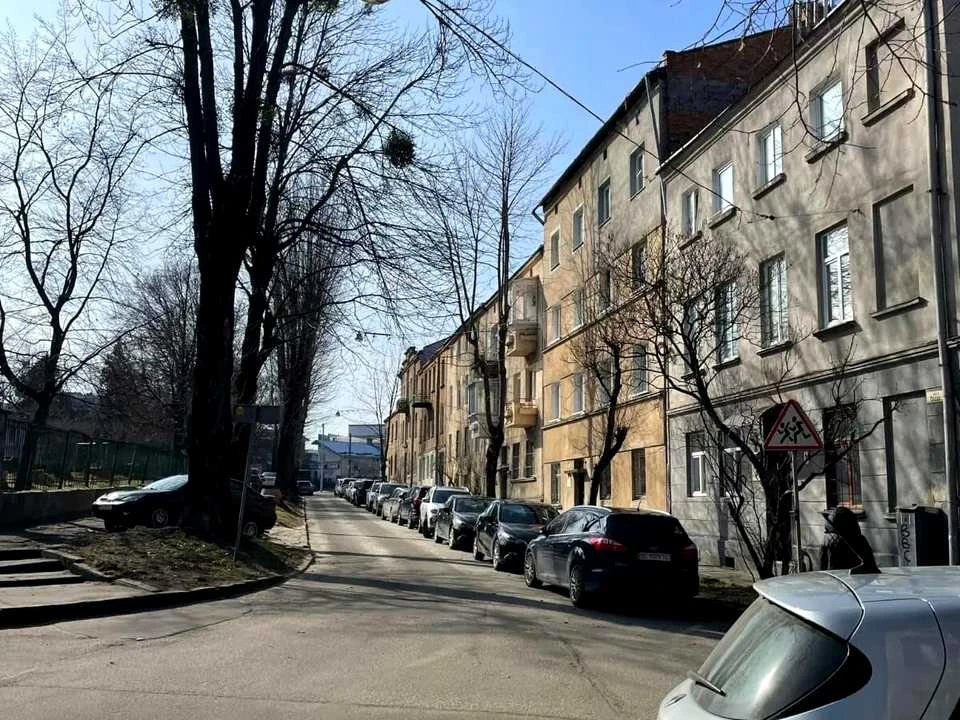 Квартира. Львів, Скісна вул.