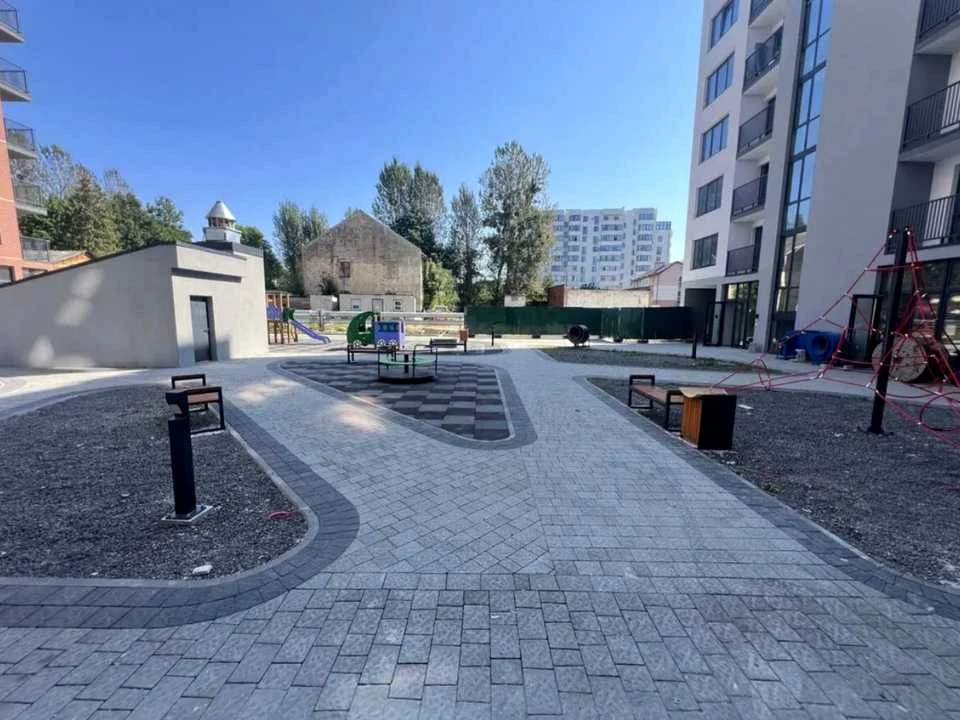Квартира. Львів, Леоніда Перфецького вул.