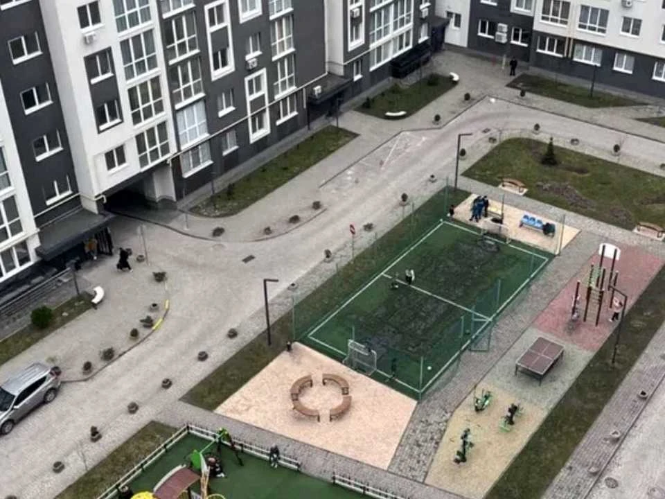 Квартира. Львів, Трускавецька вул.