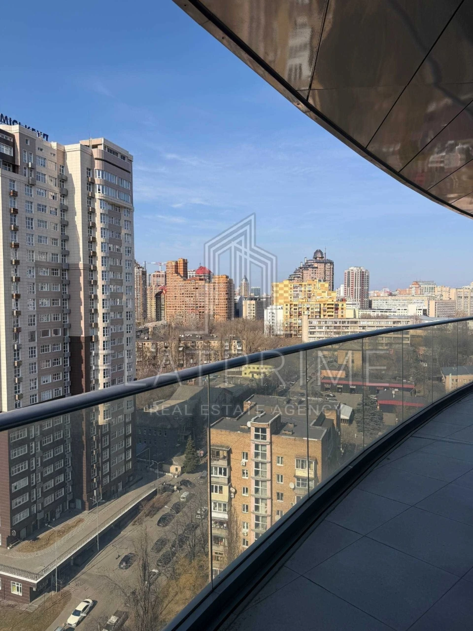 Перша башня 3-кімнатна квартира Taryan towers / Таріан тауер