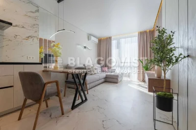 Продаж 1 кімнатної квартири, ЖК Great, Причальна 14, Осокорк