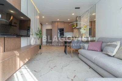 Продаж 1 кімнатної квартири, ЖК Great, Причальна 14, Осокорк
